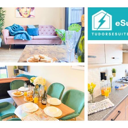 Tudors Esuites House City Centre Netflix Birmingham Ngoại thất bức ảnh