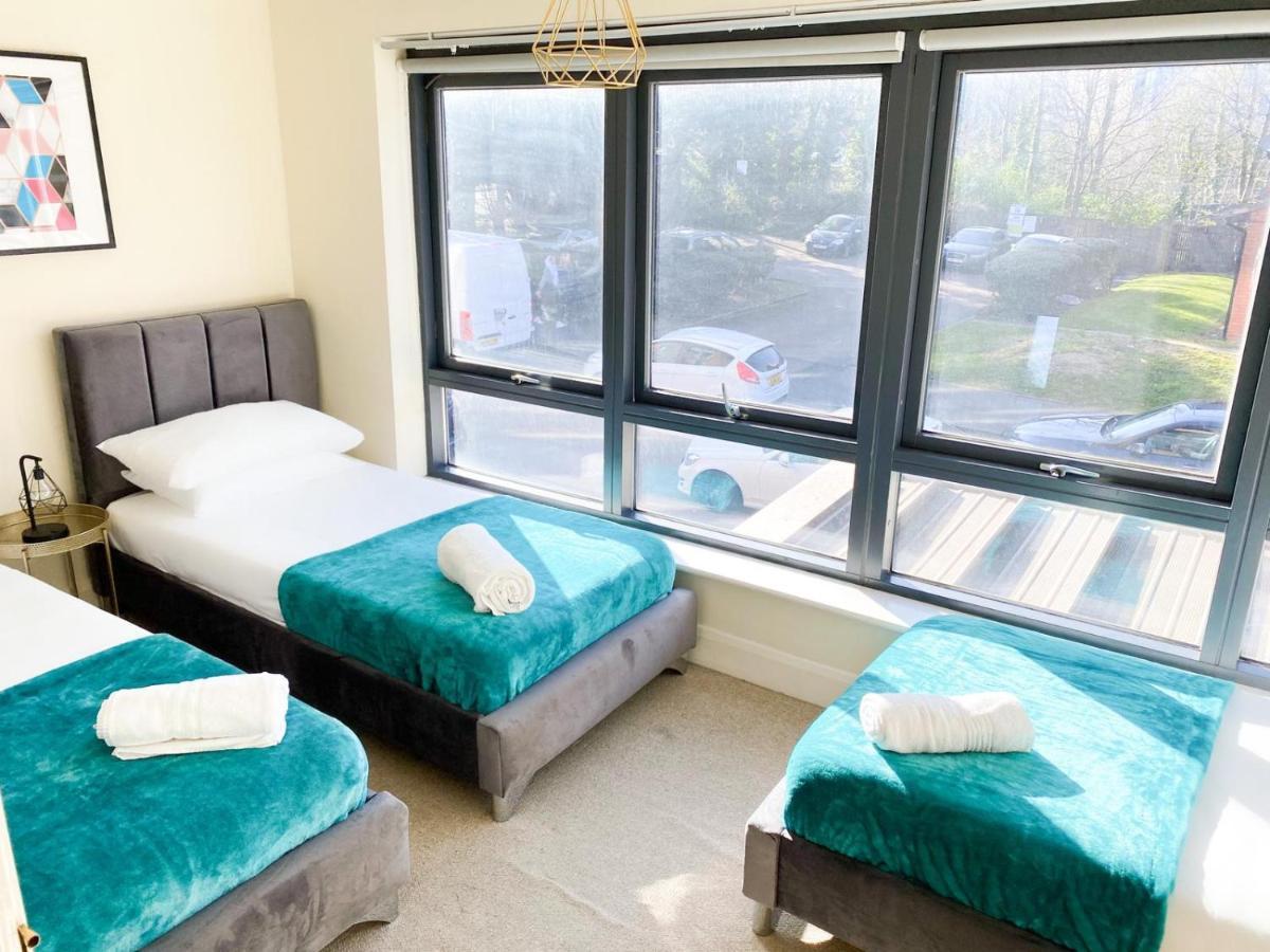 Tudors Esuites House City Centre Netflix Birmingham Ngoại thất bức ảnh