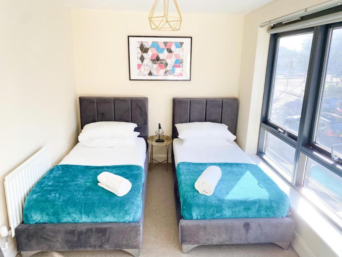 Tudors Esuites House City Centre Netflix Birmingham Ngoại thất bức ảnh