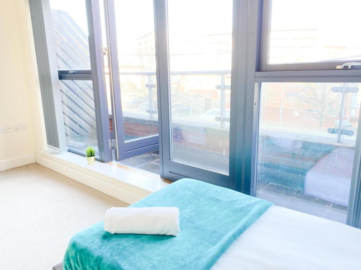 Tudors Esuites House City Centre Netflix Birmingham Ngoại thất bức ảnh