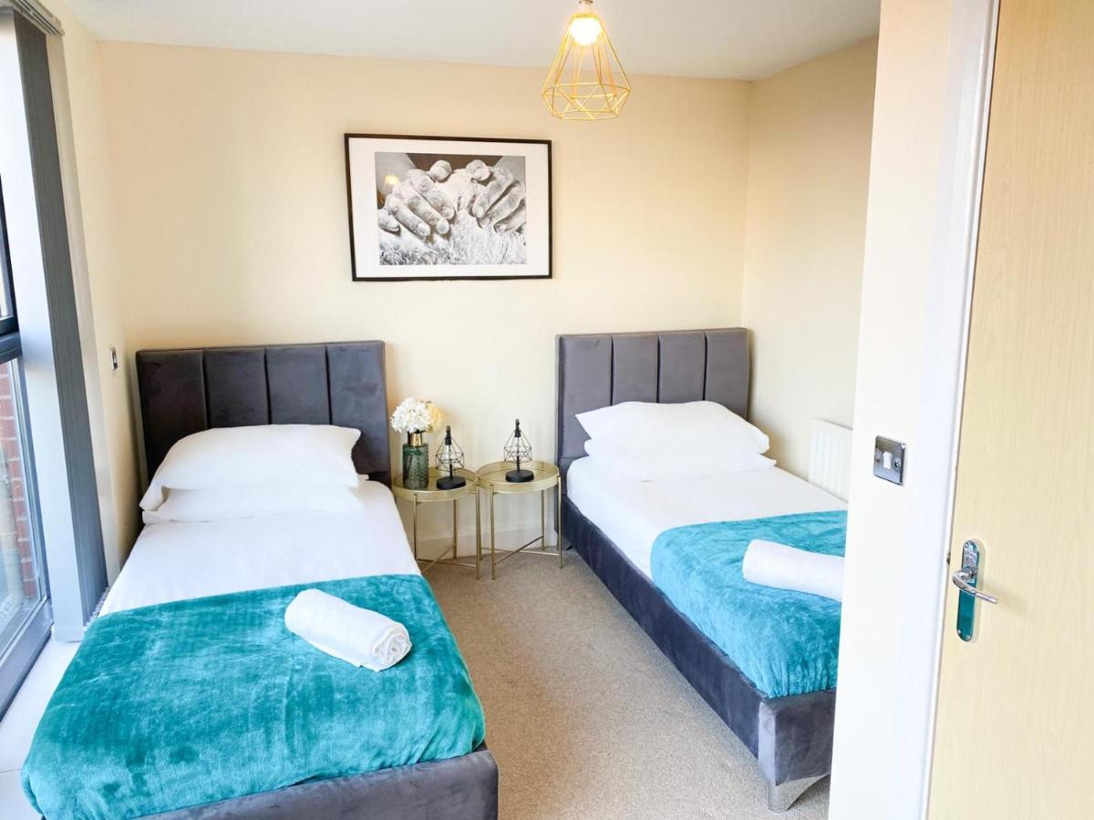 Tudors Esuites House City Centre Netflix Birmingham Ngoại thất bức ảnh